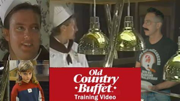 Old Country Buffet Training Video