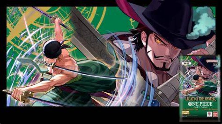 One Piece Legacy One Piece Legacy