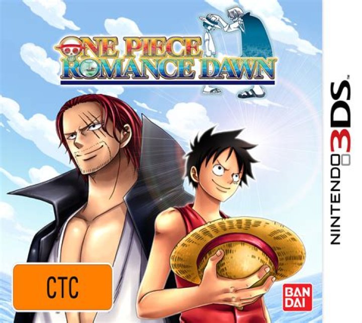 One Piece Romance Dawn One Piece Romance Dawn