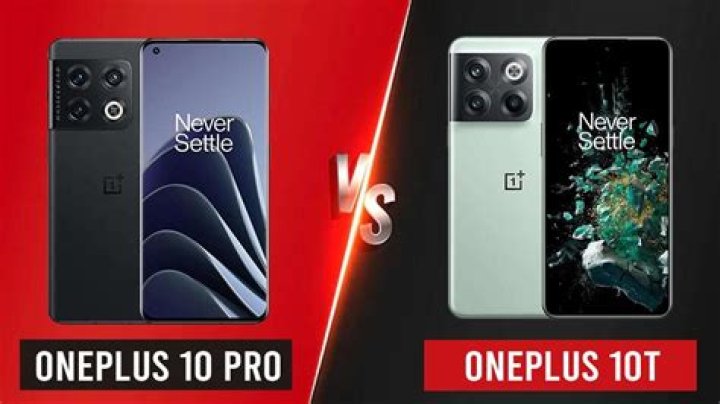 OnePlus 10 Pro vs OnePlus 9 Pro with camera modules OnePlus 10 Pro vs OnePlus 9 Pro with camera modules