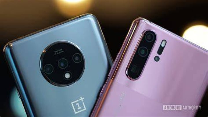 OnePlus 7T vs Huawei P30 Pro camera detail OnePlus 7T vs Huawei P30 Pro camera detail