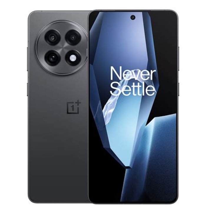 OnePlus 9RT placed next to the OnePlus 9 OnePlus 9RT placed next to the OnePlus 9