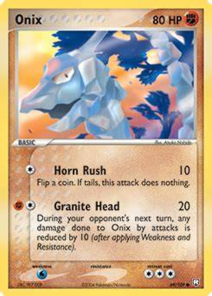 Onix (Rocket Gang Strikes Back 46)
