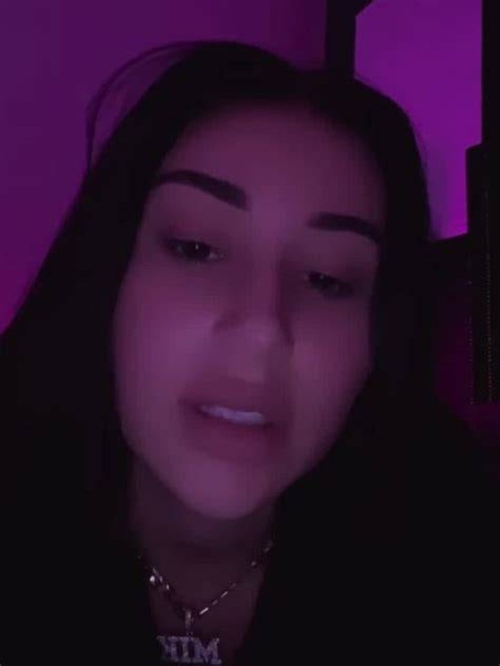 OnlyFans star Mikaela Testa links her drug use to mental illness