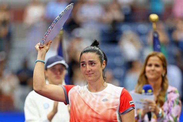 Ons Jabeur US Open