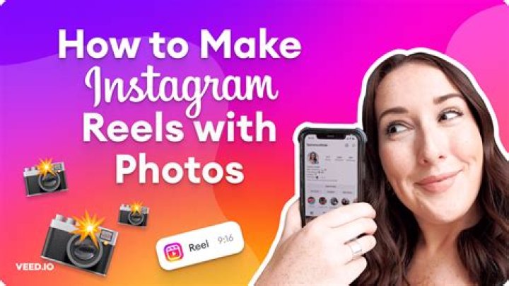 Open Instagram reel.