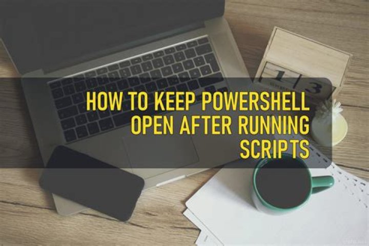 open powershell open powershell running scripts is disabled on this system powershell error