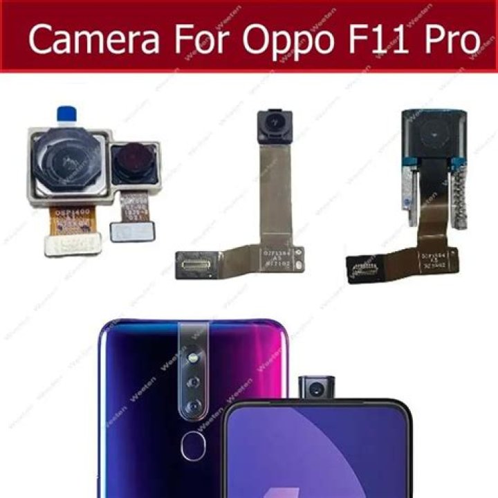 Oppo F11 Pro Review-1 Oppo F11 Pro gradient back glass