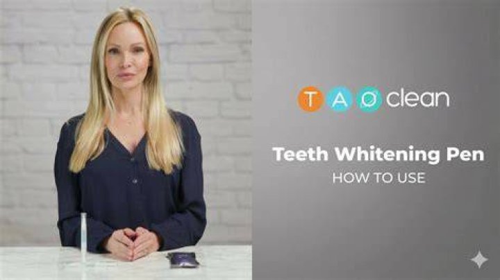Oral Fixation: Getting white & clean