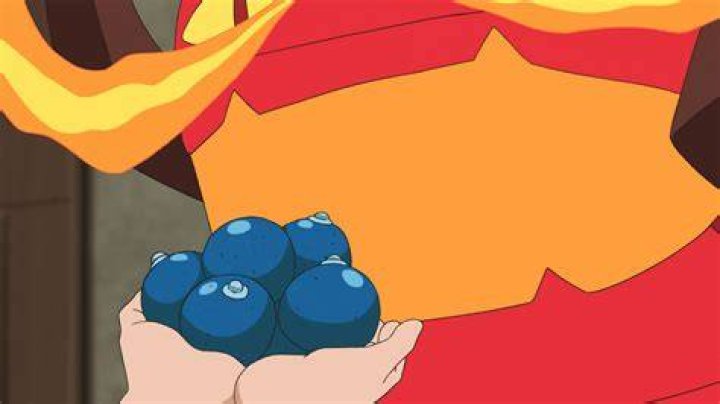 Oran Berry