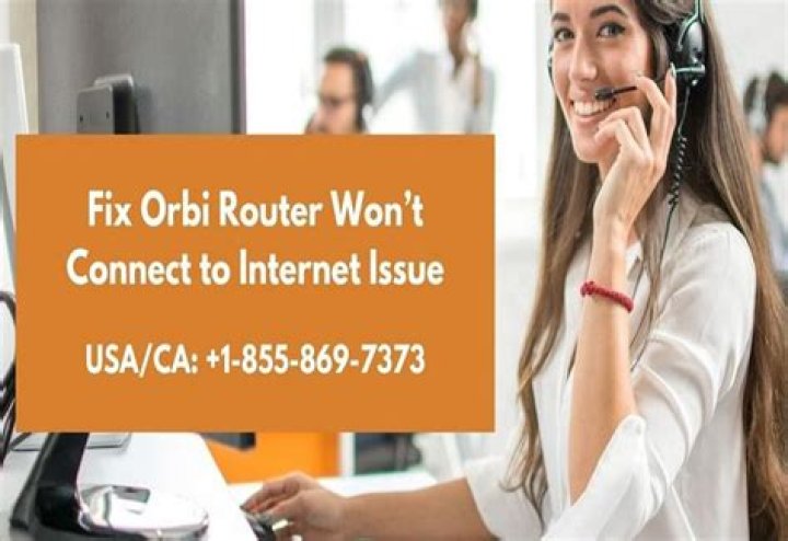 orbi router won't turn on