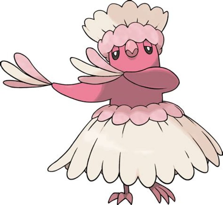 Oricorio
