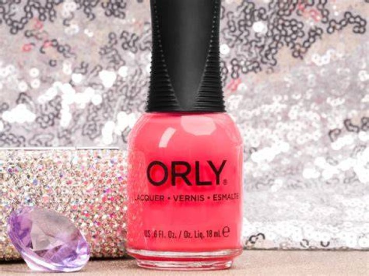 orly polishj