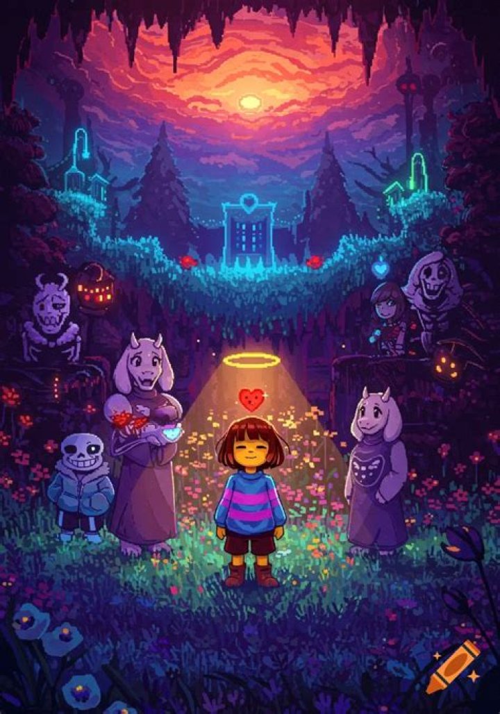 Other Undertale Characters Other Undertale Characters