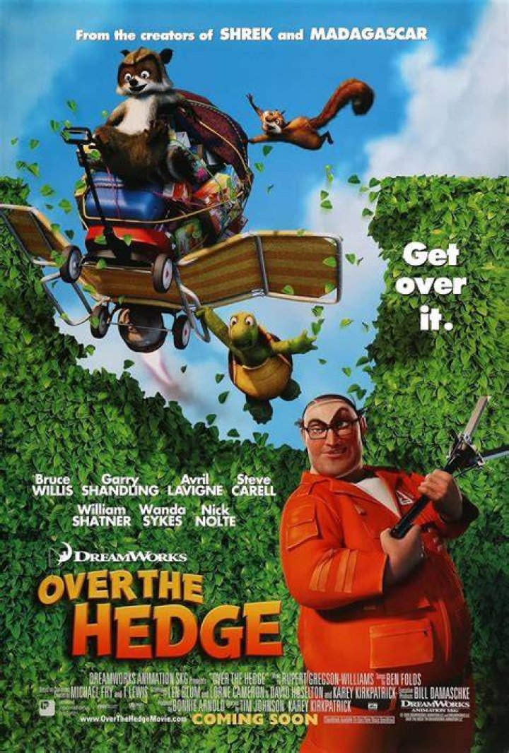 over the hedge cast net worth over the hedge cast net worth