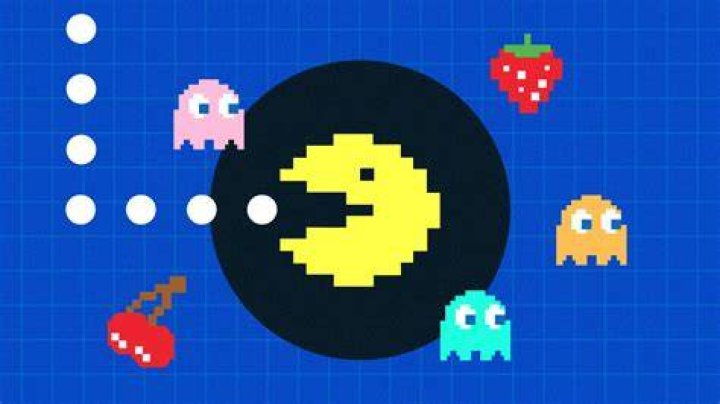 pacman game windows 8
