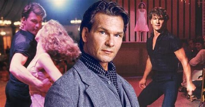 Patrick Swayze