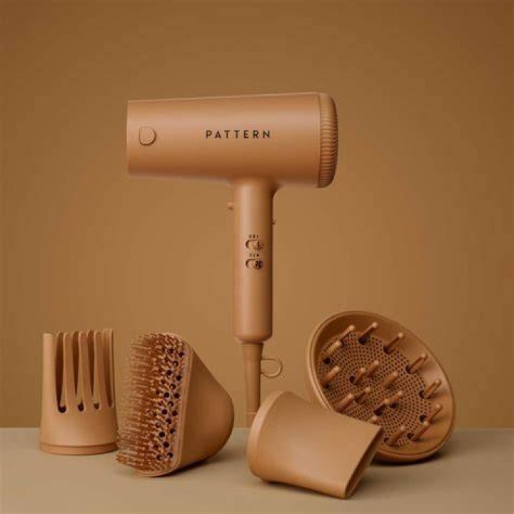 Pattern Beauty blow dryer