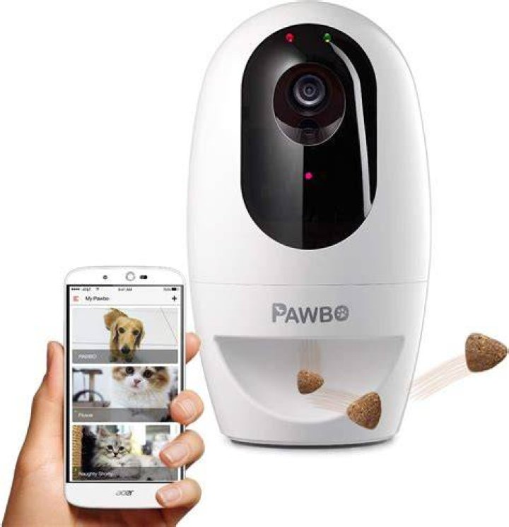 Pawbo Pet Life Camera Pawbo Pet Life Camera