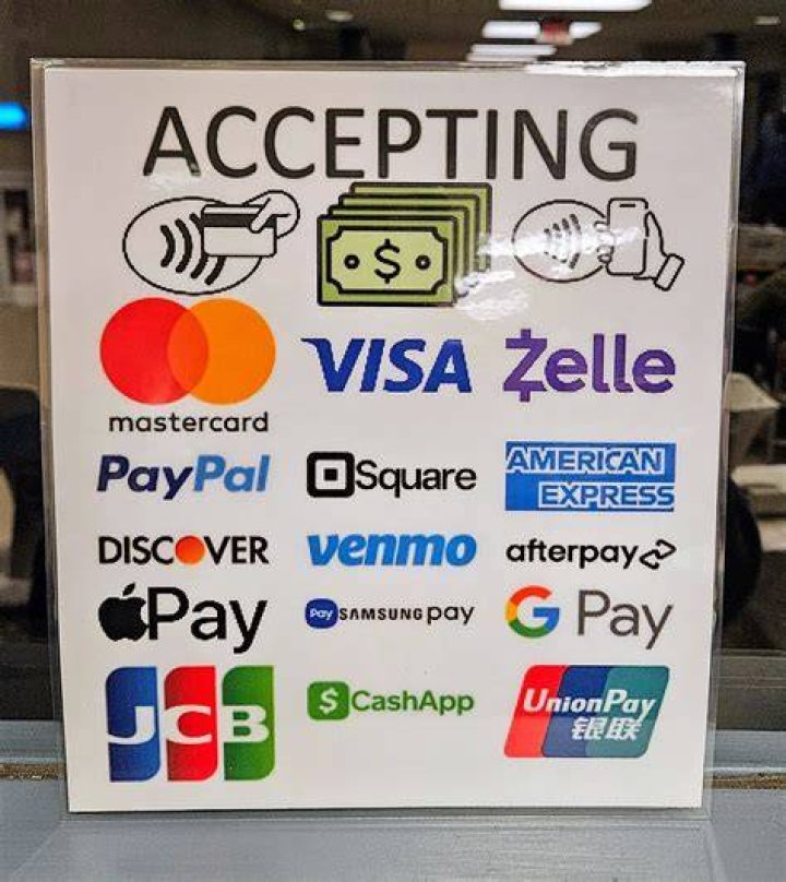 paypal not accepting card