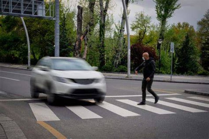 Pedestrian Struck By Car In Linden (Developing)