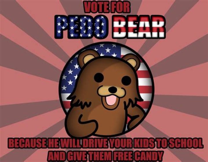 Pedo bear Meme by matthew2867 ) Memedroid
