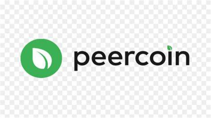 Peercoin Peercoin logo