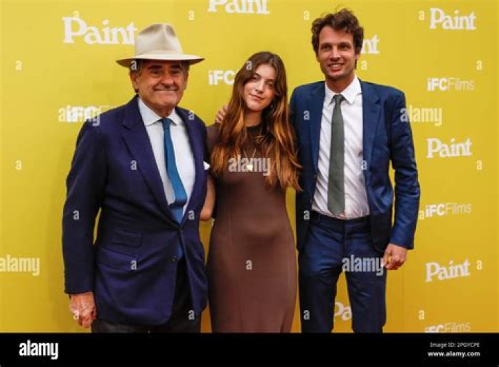 Peter Brant Owen Wilson. Design Miami Collectors Preview. Art Basel Dec 2 2014. Credit: Seth Browarnik/WorldRedEye.com
