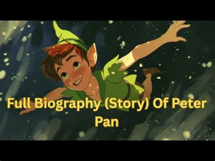 peter pan abilities