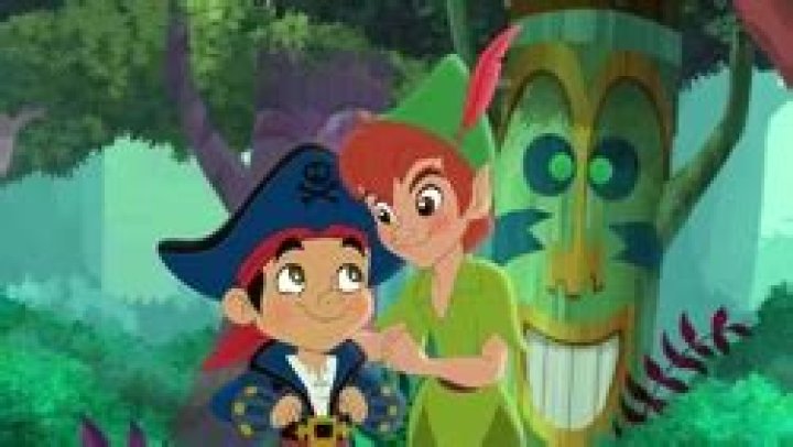 peter pan relationships