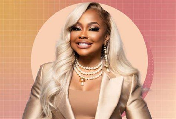 Phaedra Parks Education Phaedra Parks Education