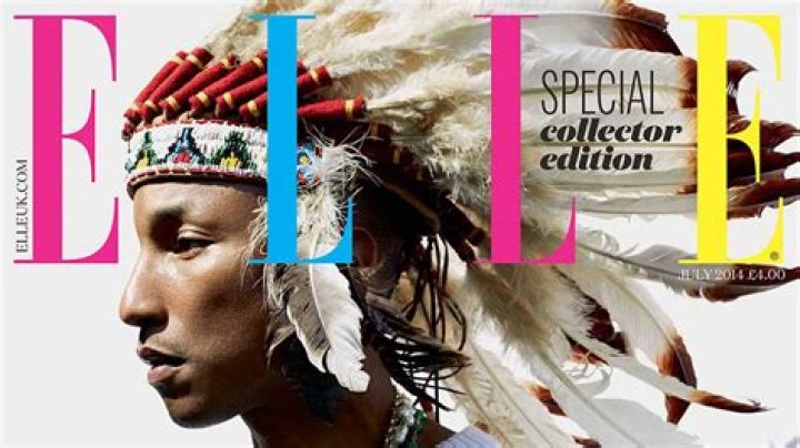 Pharrell, Harry Styles, and Native American Appropriation