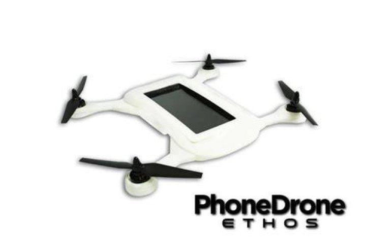 PhoneDrone Ethos PhoneDrone Ethos