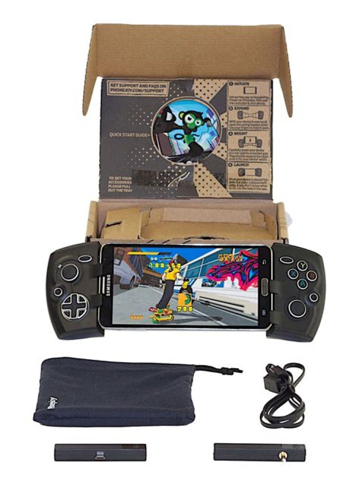 Phonejoy Bluetooth Game Controller