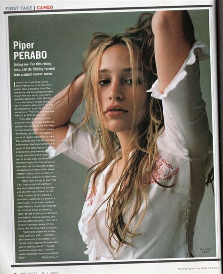 piper perabo career breakthrough piper perabo career breakthrough