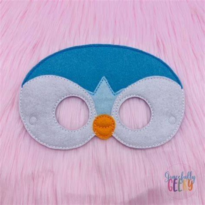 Piplup Mask