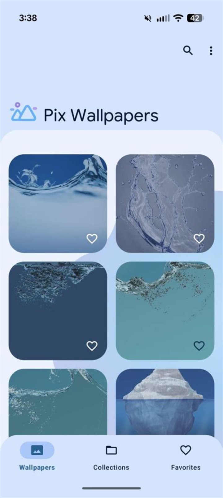 Pix Wallpapers screenshot Pix Wallpapers screenshot