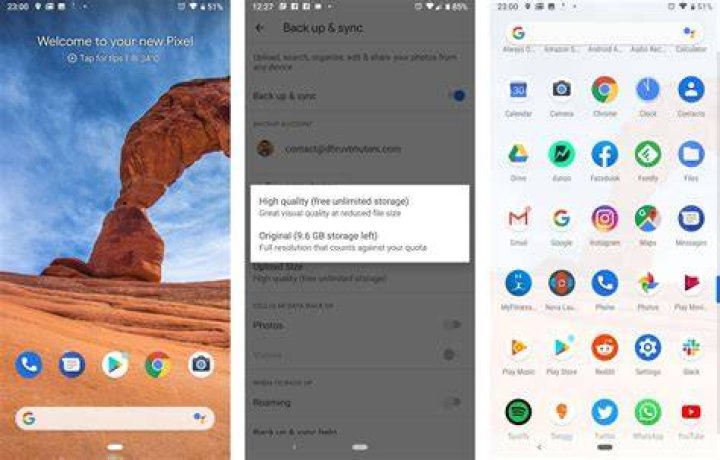 pixel 3a software pixel 3a software screenshots