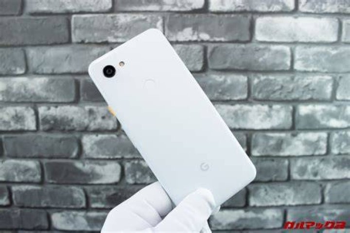 Pixel 3a XL AnTuTu