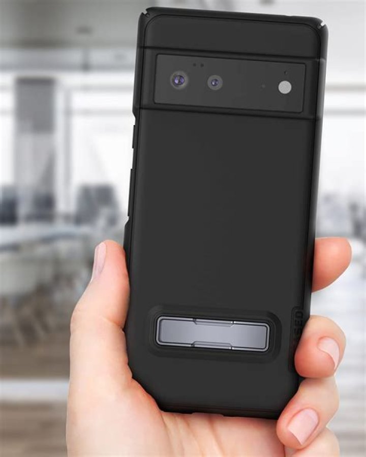 gp6 thin encased pixel 6 encased slimline