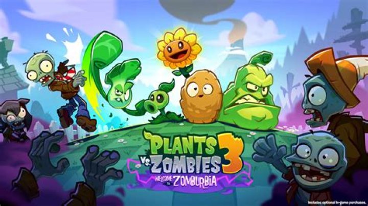 Plants vs Zombies 3 Plants vs Zombies 3