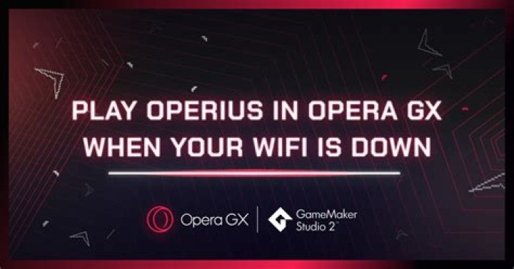 play Operius Opera gx offline game