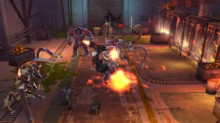 play SoulWorker on Steam