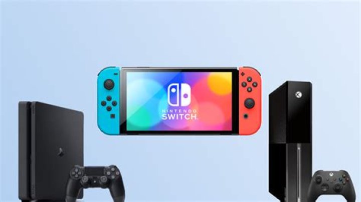 PlayStation 4 and Nintendo Switch 11 PlayStation 4 and Nintendo Switch 11