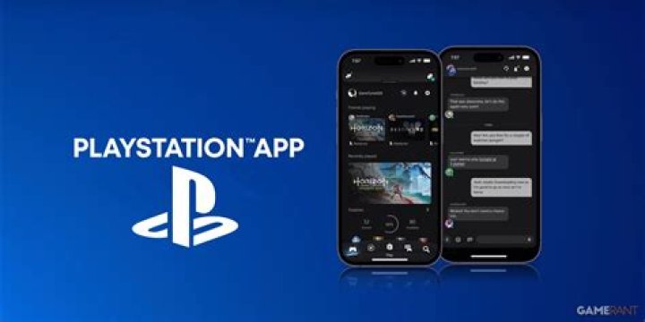 playstation app ps5 2