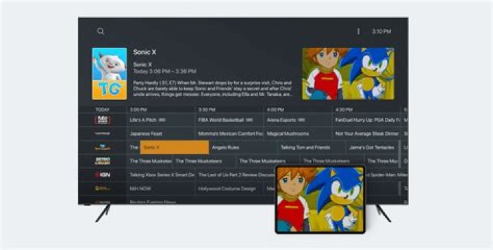 plex live tv screenshot plex live tv screenshot