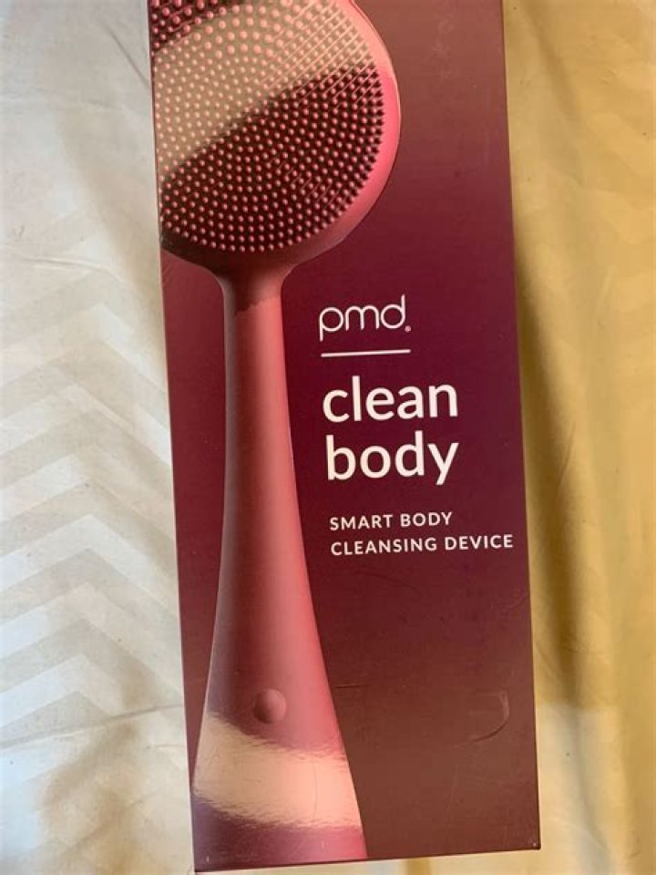 PMD Clean Body Device