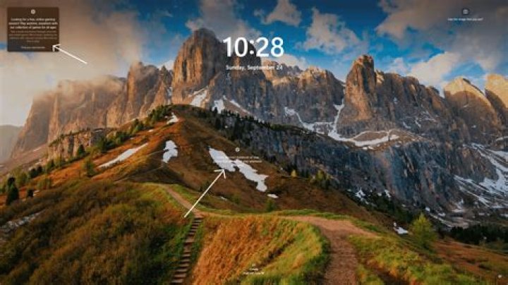 png windows 11 lock screen slideshow not working