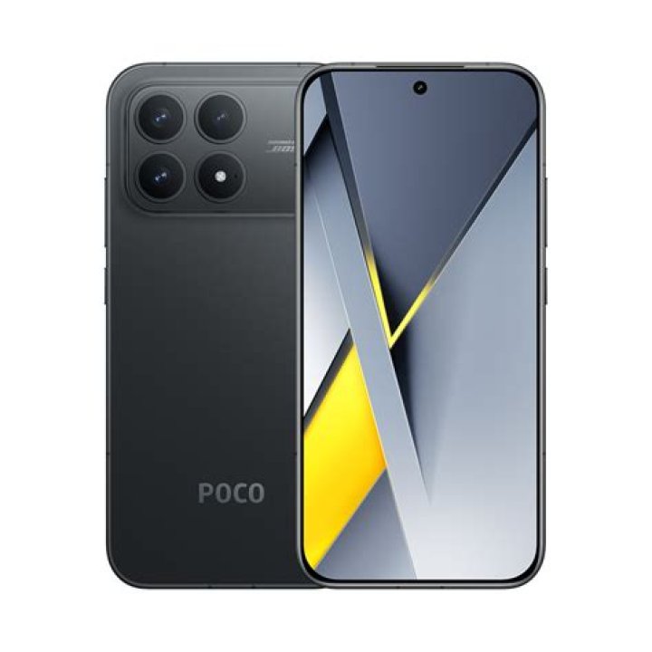 Poco F2 Pro Angled home screen Poco F2 Pro Angled home screen