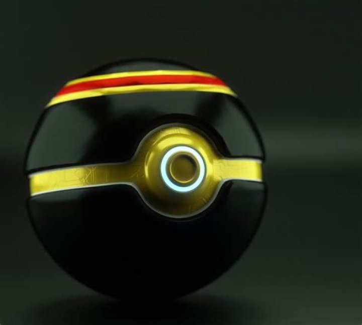 Pok&eacute; Ball